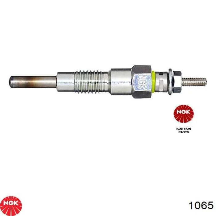 Свечи накала Y702R NGK