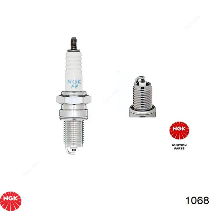 Купить DP6EA9 NGK Свечи автомобильные