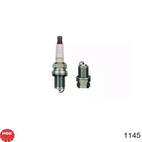 Купить 1145 NGK Свечи автомобильные