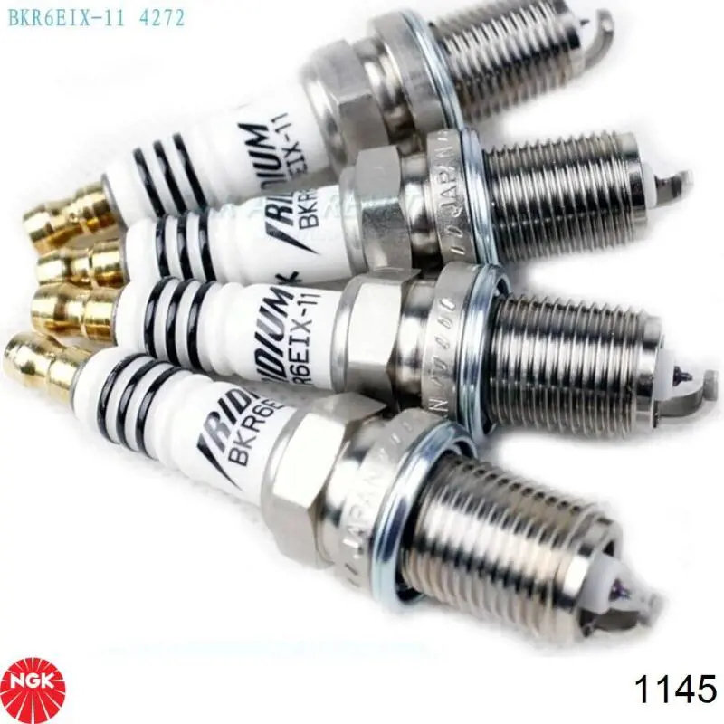 1145 NGK Свечи зажигания