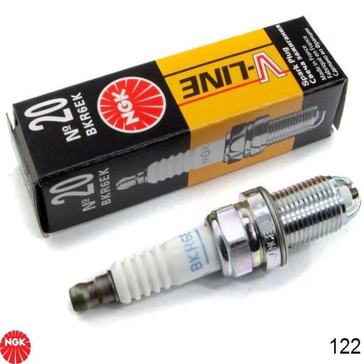 122 NGK
