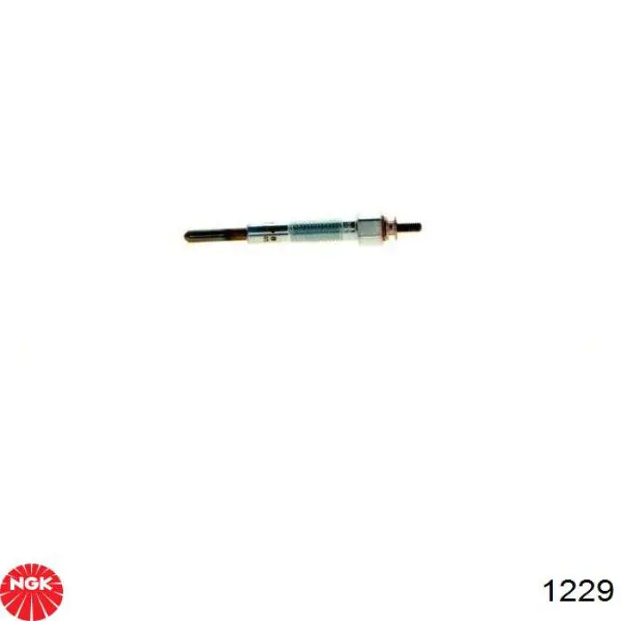 Купить 1229 NGK Свечи накала