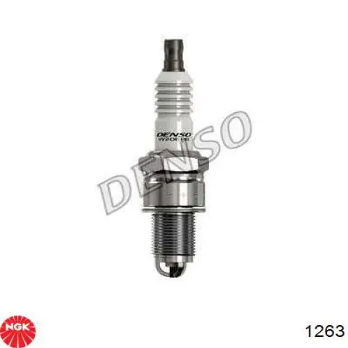 Купить 1263 NGK Свечи автомобильные