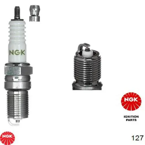 Купить 127 NGK Свечи автомобильные