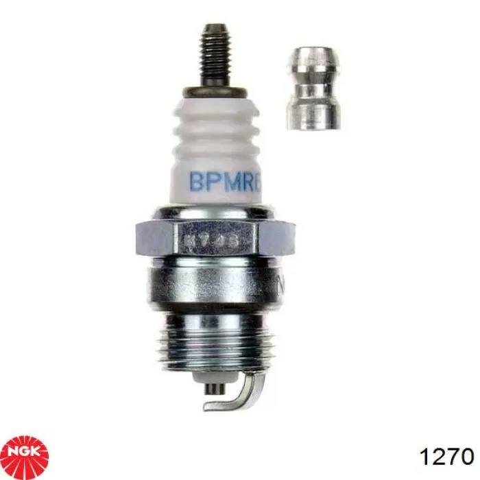 Купить 1270 NGK Свечи автомобильные
