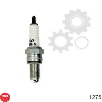 Купить 1275 NGK Свечи автомобильные