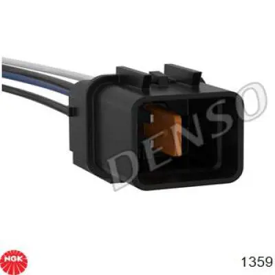 Лямбда зонд после катализатора Ford AE819G444AD