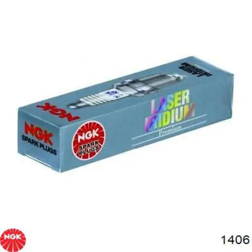 Свечи зажигания 1406 NGK