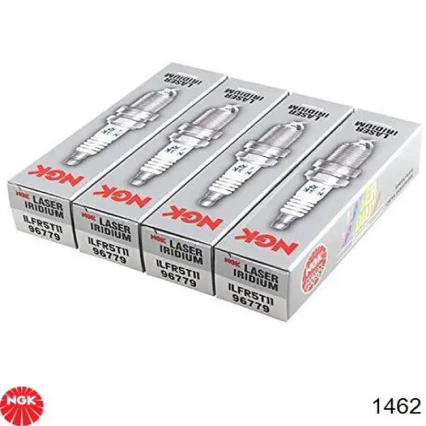 Свечи зажигания 1462 NGK