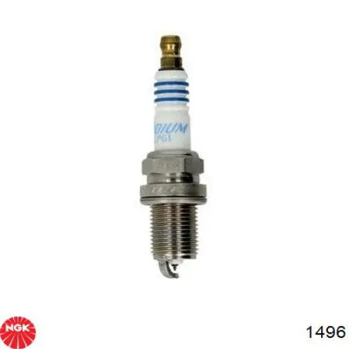 1496 NGK Свечи зажигания