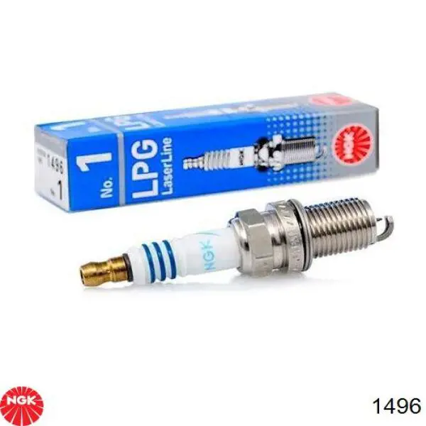 Свеча зажигания NGK 1496 цена, от 12.52 USD