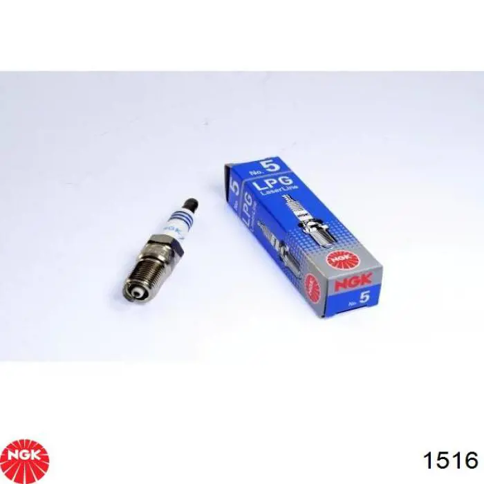 SP486X Ford Свечи зажигания