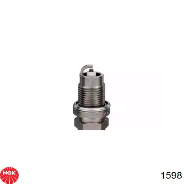 Купить 1598 NGK Свечи автомобильные