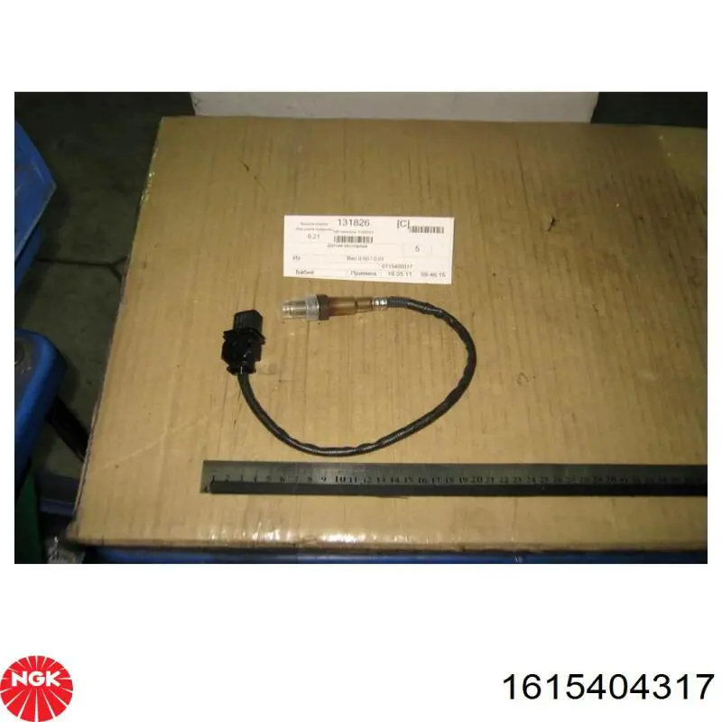 Лямбда датчик кислорода Ssang Yong 1615404317 цена, от 62.93 USD