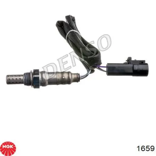 Лямбда зонд после катализатора, левый Ford 1325748