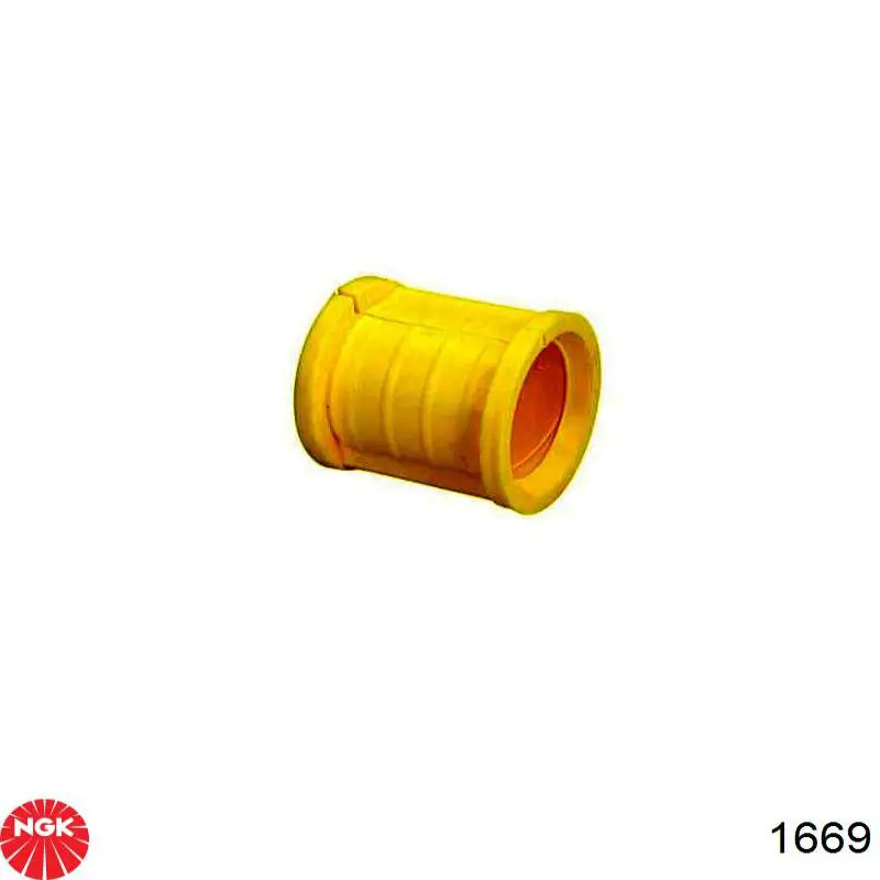 Свеча NGK 1669