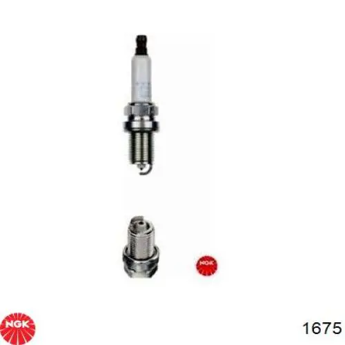 Свечи зажигания 1675 NGK