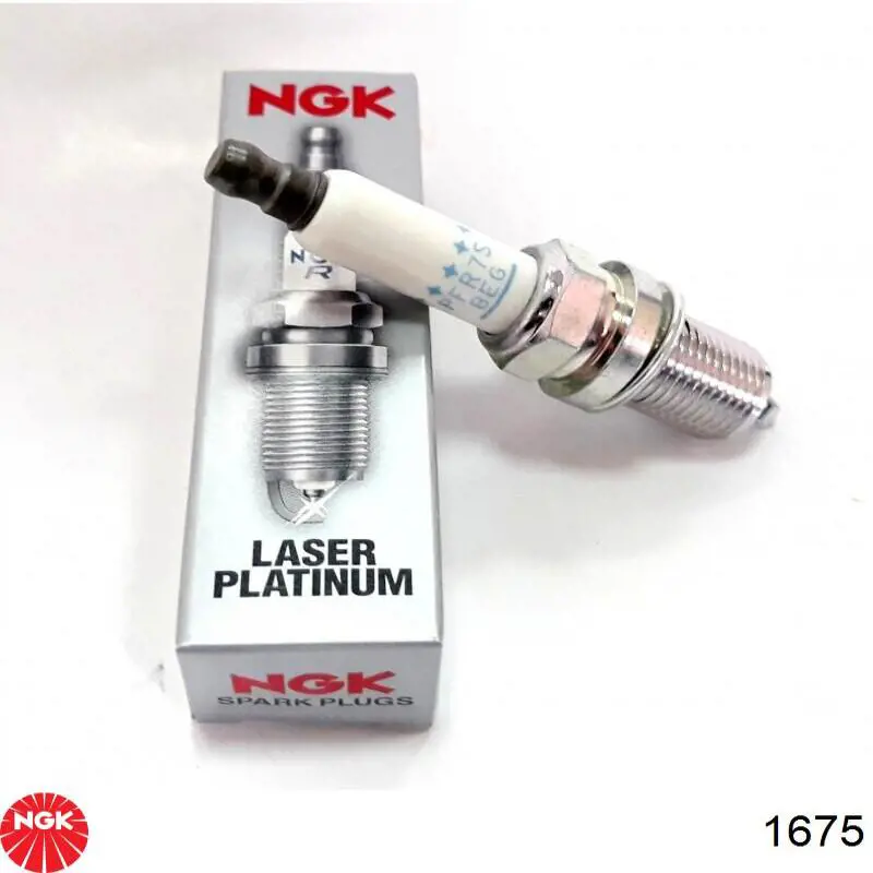 1675 NGK Свечи зажигания