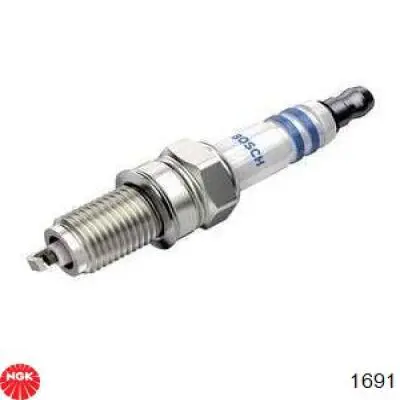 Купить 1691 NGK Свечи автомобильные