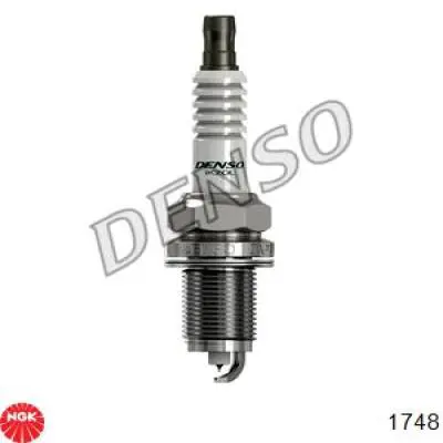 Купить 1748 NGK Свечи автомобильные