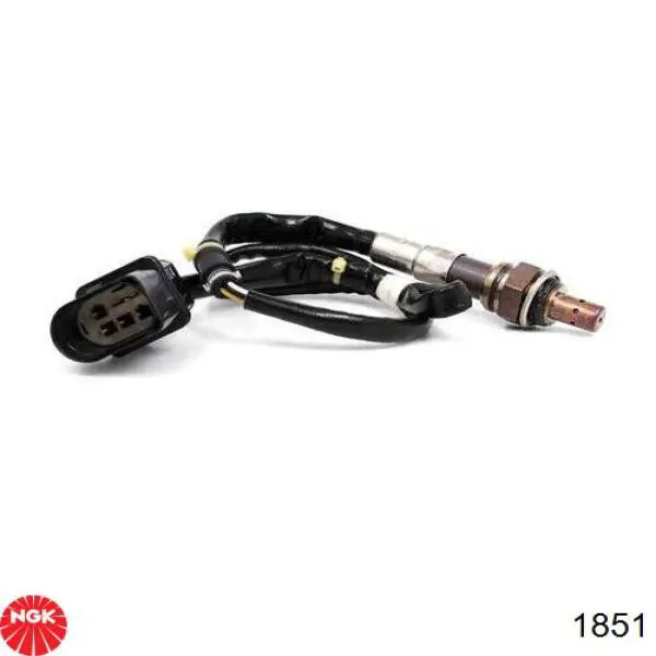 Лямбдазонд, датчик кислорода до катализатора NGK 1851 цена, от 145.91 USD
