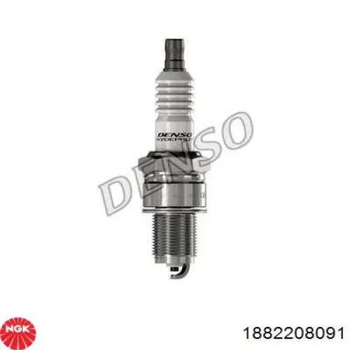 Купить D150002 Dainton Свечи автомобильные