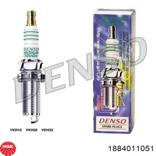 Купить 2741023400 Hyundai/Kia Свечи автомобильные