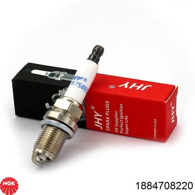 Купить 1884909070 Hyundai/Kia Свечи автомобильные