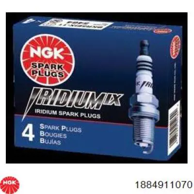 1884911070 NGK Vela de ignição