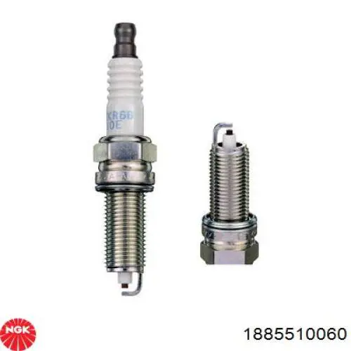 Купить 1885510060 NGK Свечи автомобильные