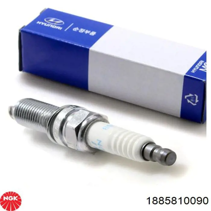 Свеча зажигания NGK 1885810090 цена, от 3.67 USD