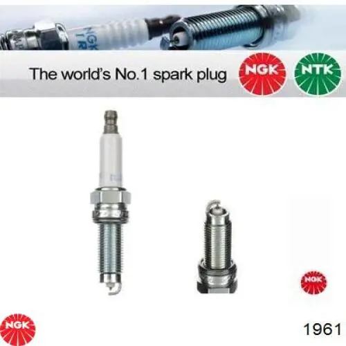 Свечи зажигания 1961 NGK