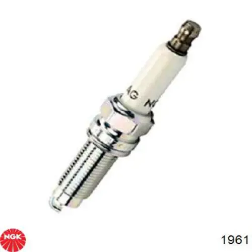 Купить 1961 NGK Свечи автомобильные