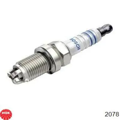 Купить 2078 NGK Свечи автомобильные