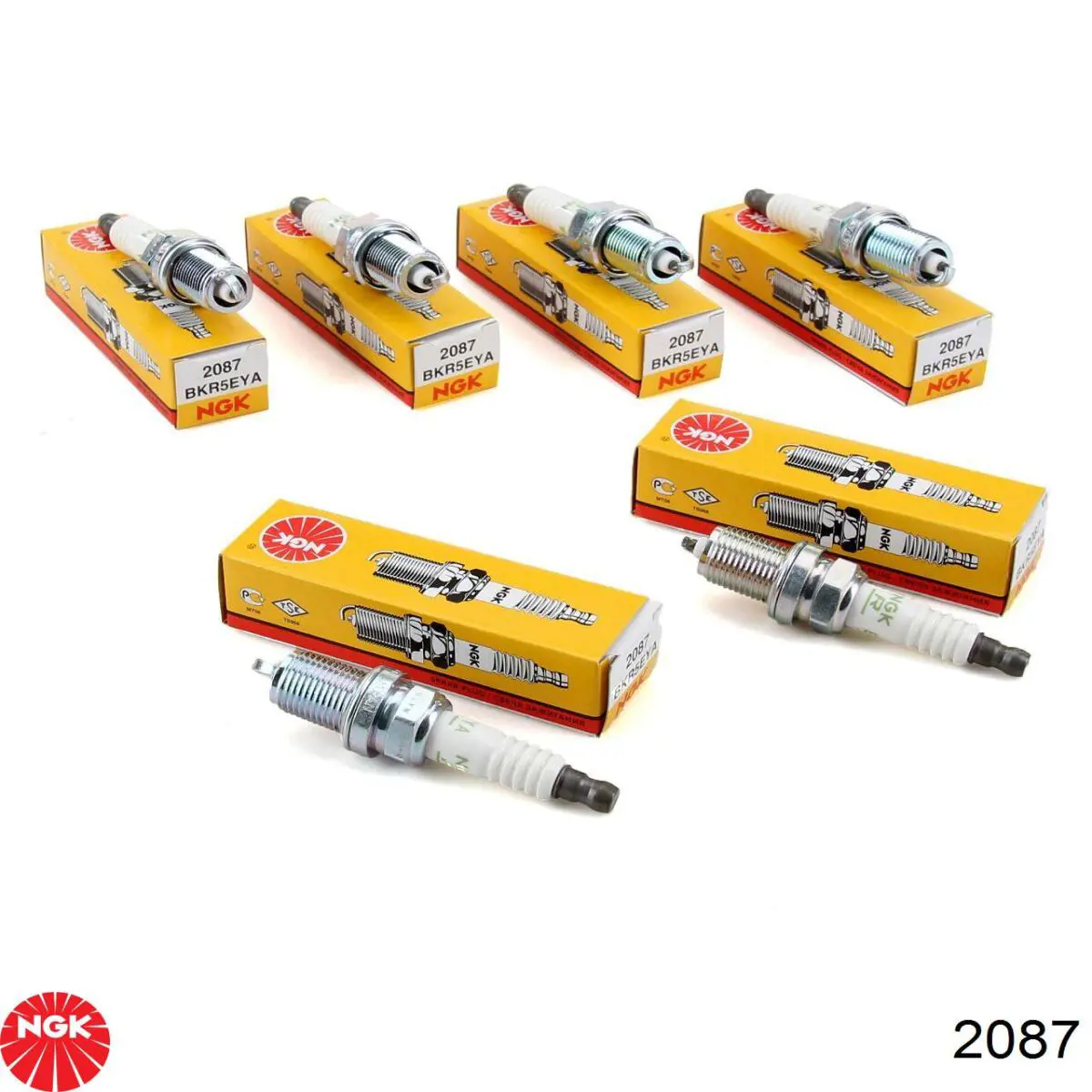 Свечи зажигания 242230519 Bosch