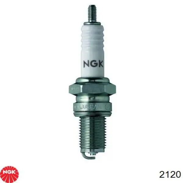 Свеча NGK DR8EB