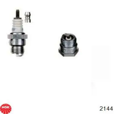 Купить 2144 NGK Свечи автомобильные