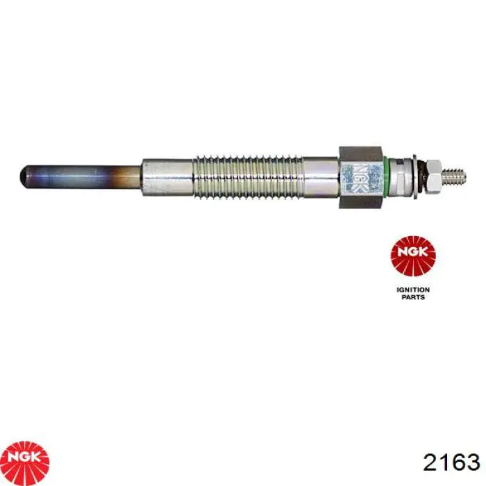Свечи накала NGK Y182T цена, от 11.32 USD