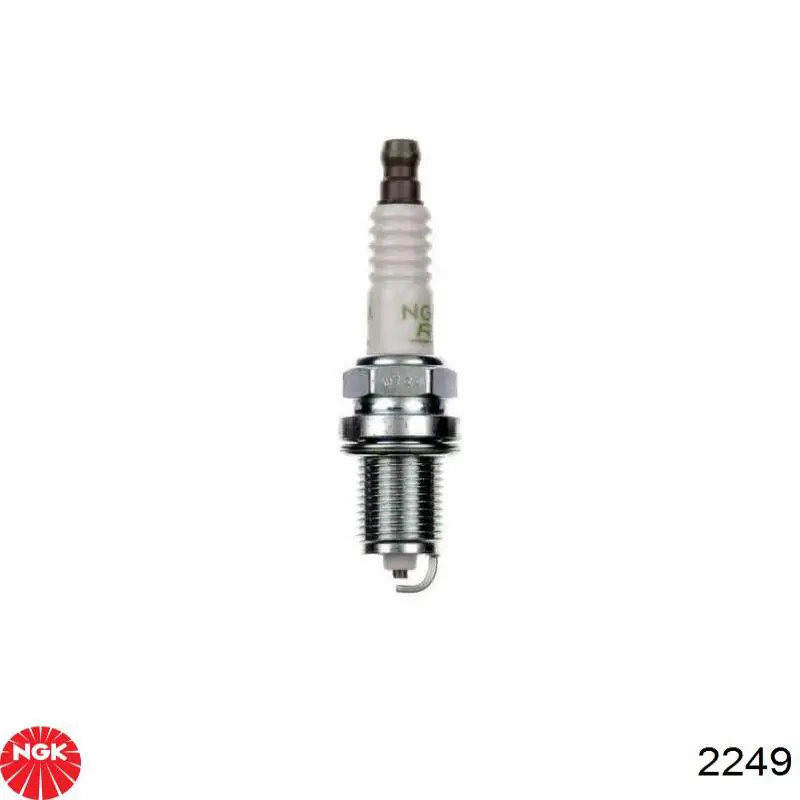 Свеча зажигания NGK 2249 цена, от 2.91 USD