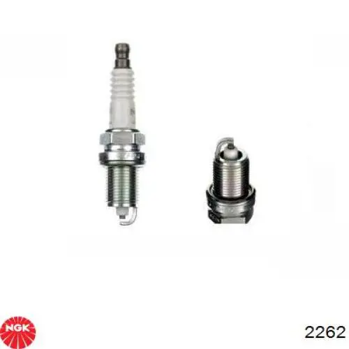 Купить 2262 NGK Свечи автомобильные