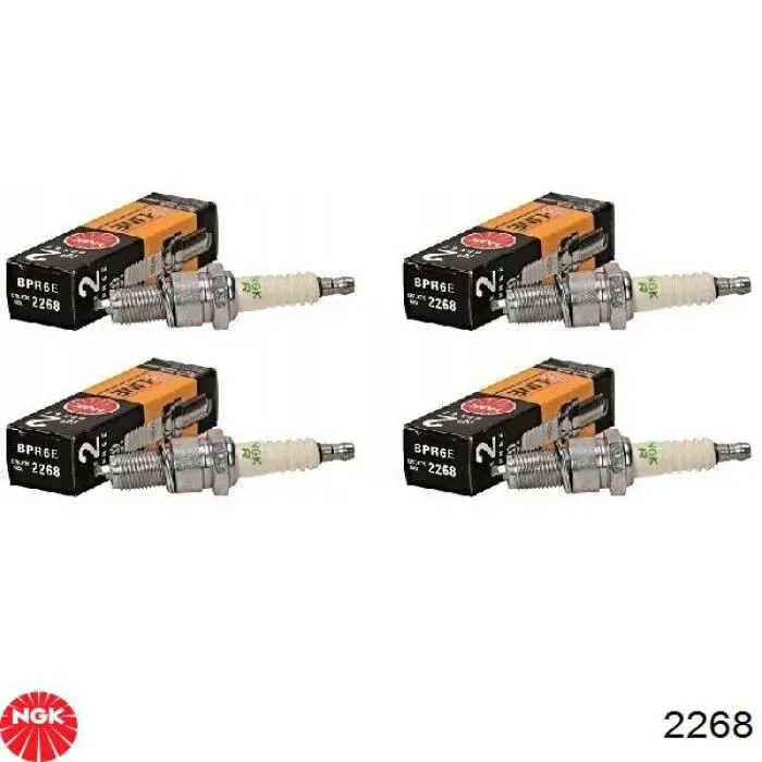 2268 NGK