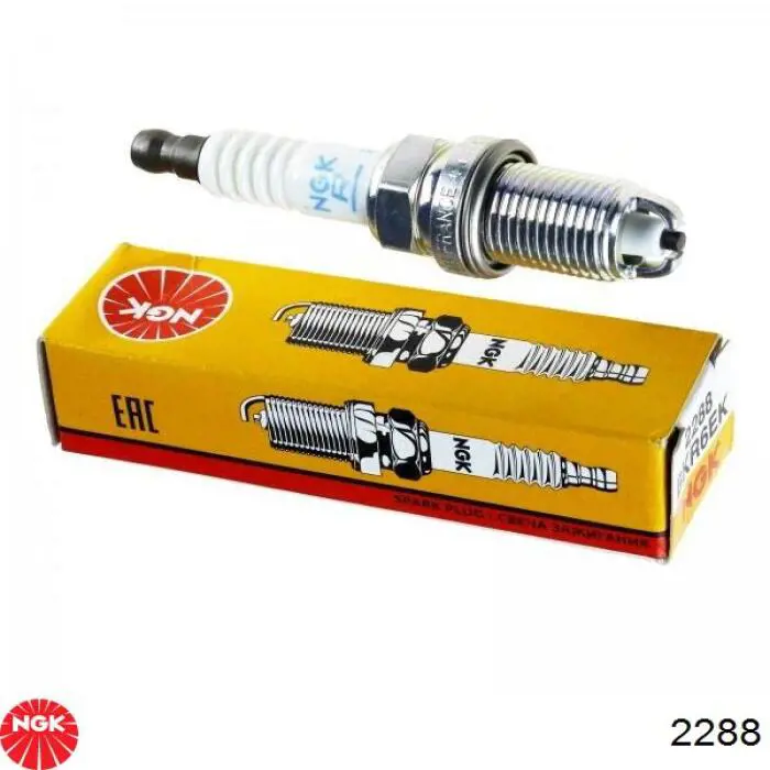 Свеча зажигания NGK 2288 цена, от 4.95 USD