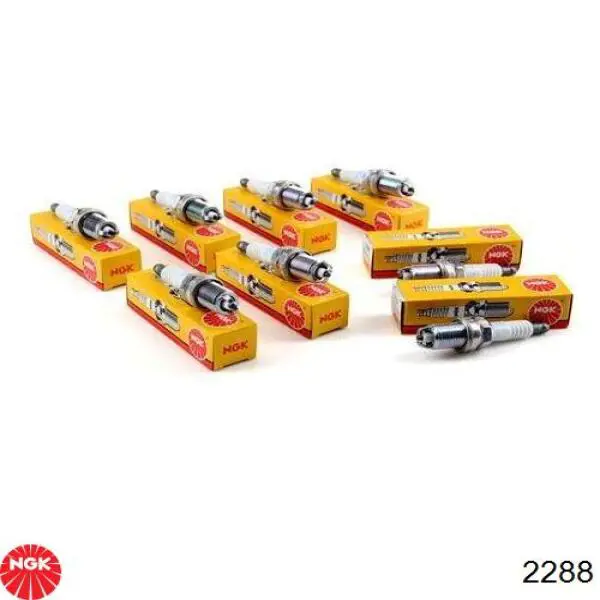 Свеча NGK 2288