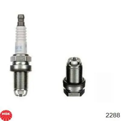 2288 NGK Свечи зажигания