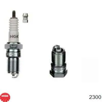 Купить 2300 NGK Свечи автомобильные