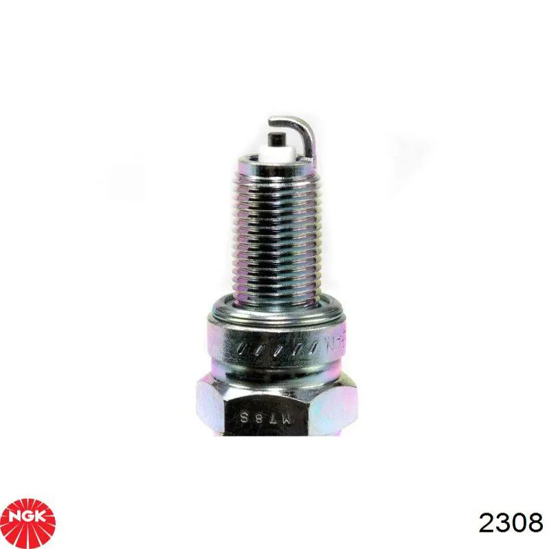 Купить 2308 NGK Свечи автомобильные