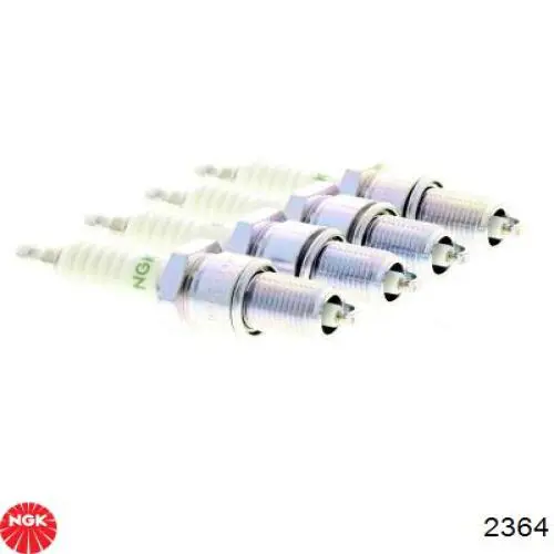 Купить 2364 NGK Свечи автомобильные