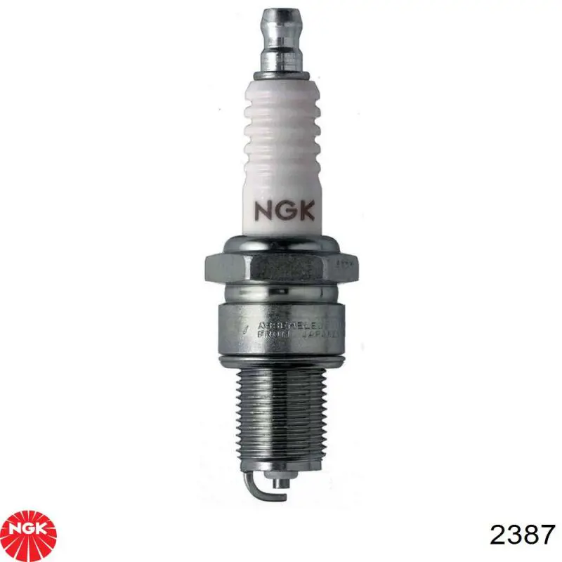 Купить 2387 NGK Свечи автомобильные