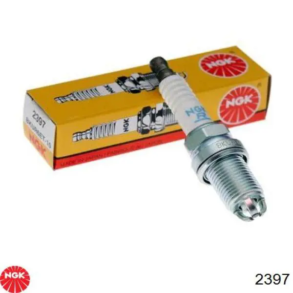 Свеча зажигания NGK 2397 цена, от 5.11 USD