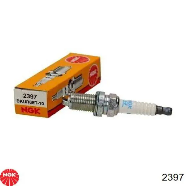 Купить 2397 NGK Свечи автомобильные
